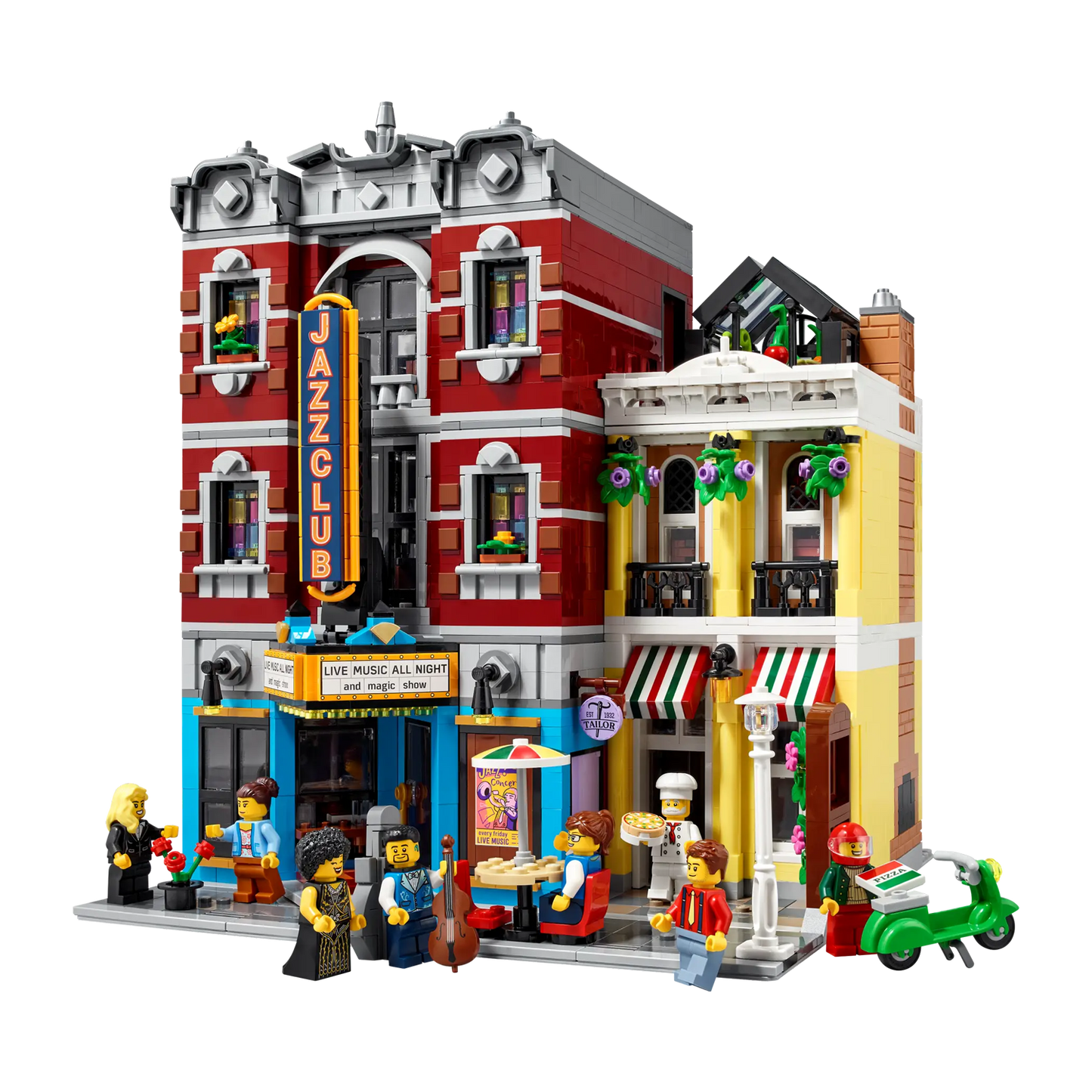 LEGO Jazz Club - 10312