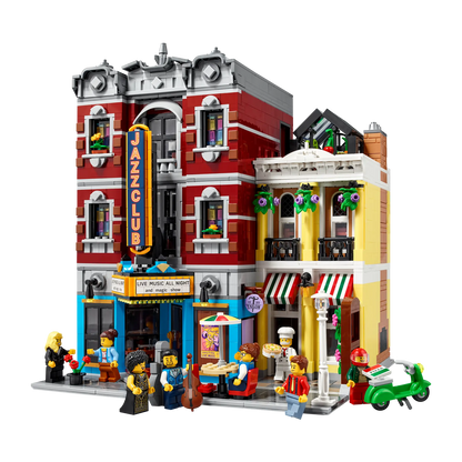 LEGO Jazz Club - 10312