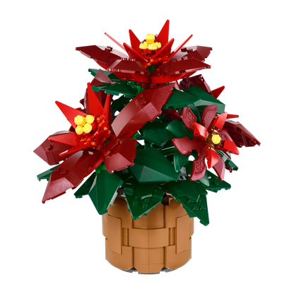 LEGO Poinsettia - 10370