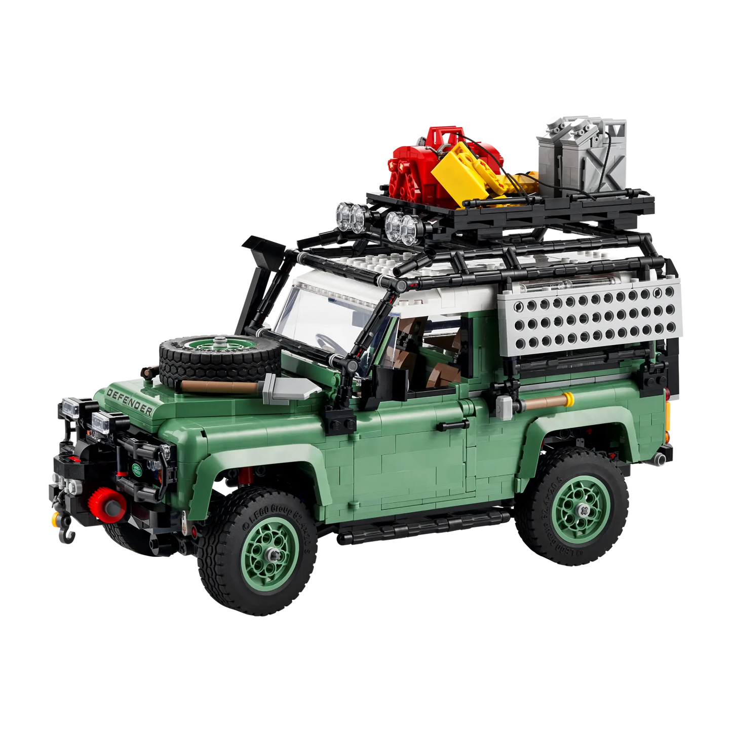 LEGO Land Rover Classic Defender 90 - 10317