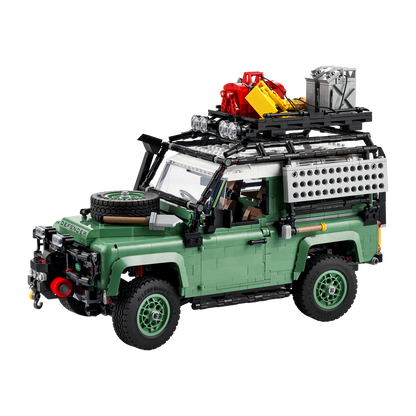LEGO Land Rover Classic Defender 90 - 10317