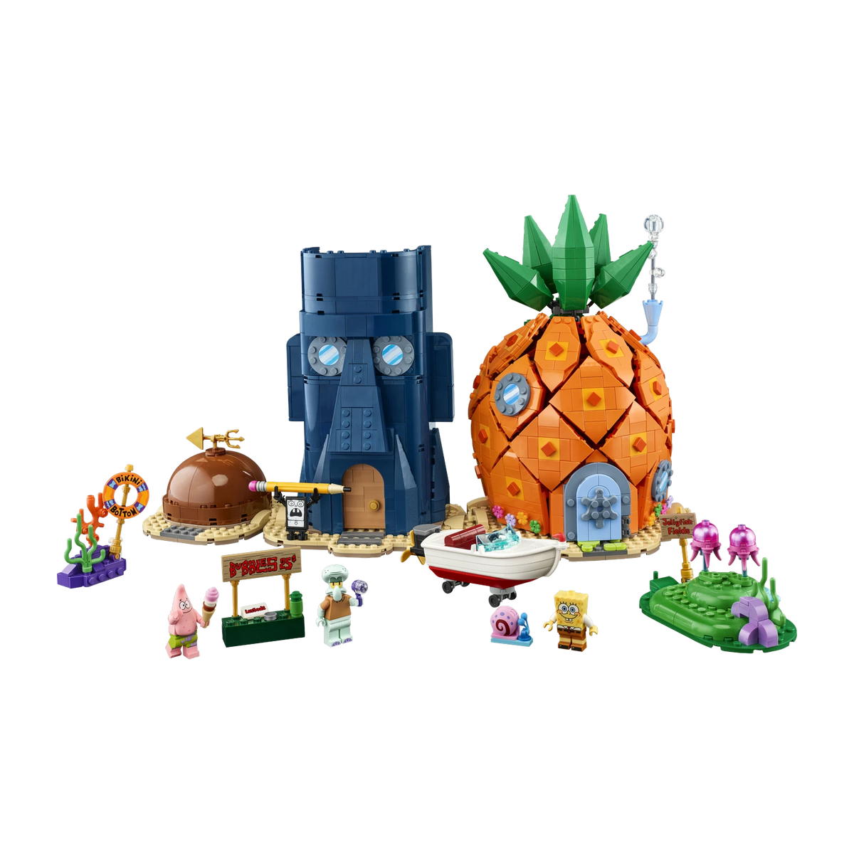 LEGO SpongeBob SquarePants: Bikini Bottom - 11386