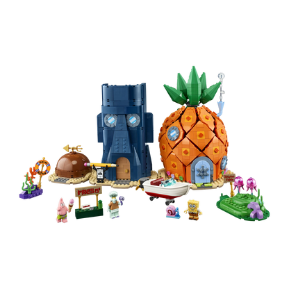 LEGO SpongeBob SquarePants: Bikini Bottom - 11386