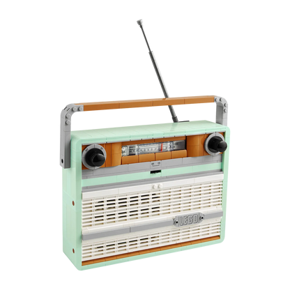 LEGO Retro Radio - 10334