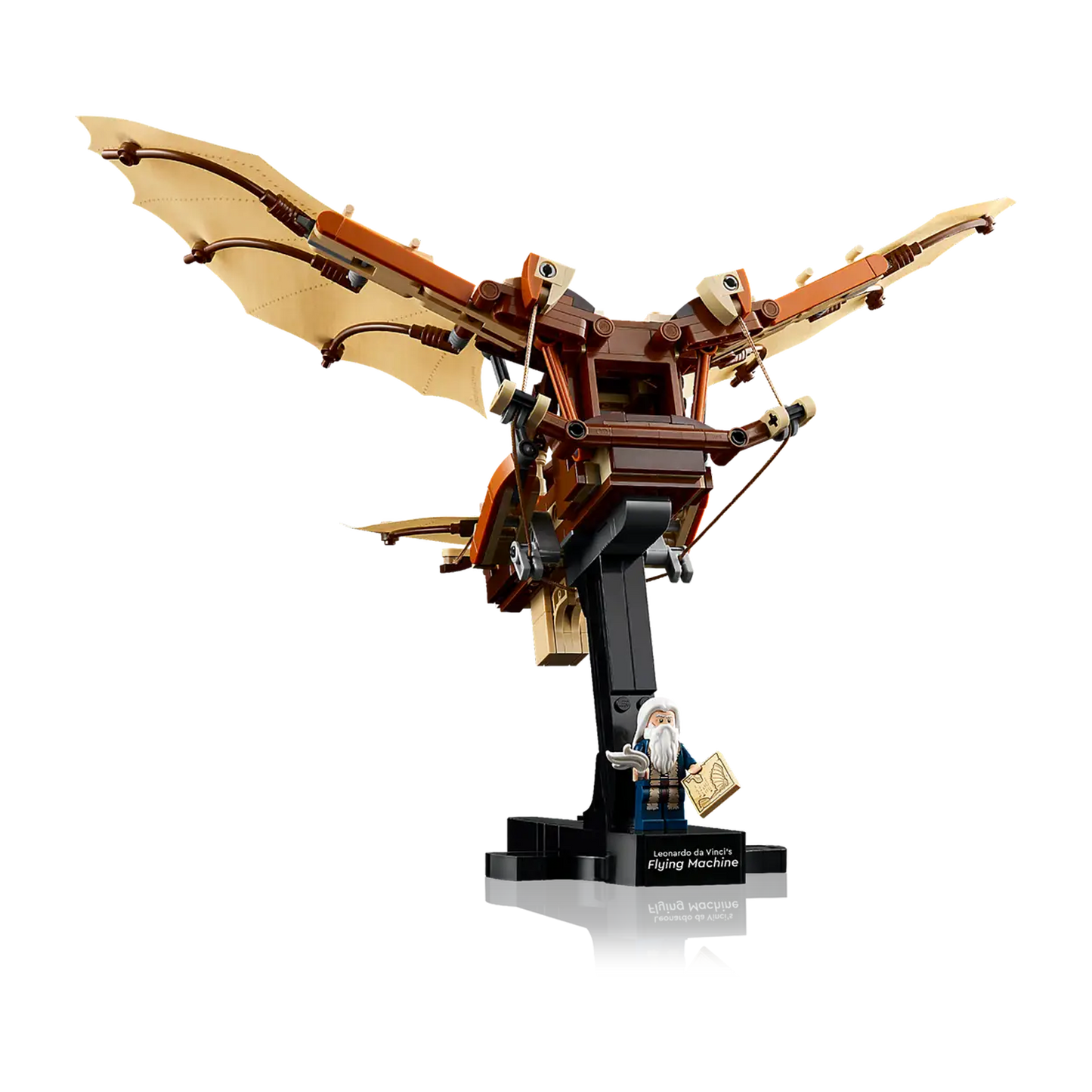 LEGO Leonardo da Vinci's Flying Machine - 10363