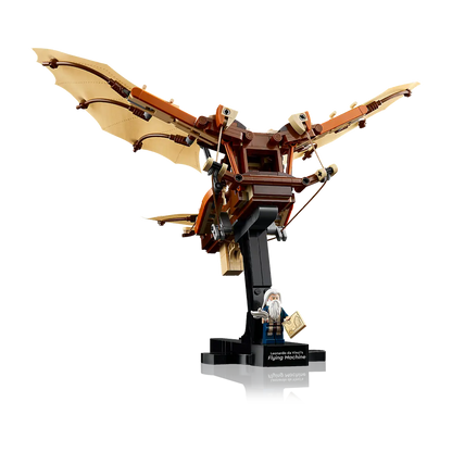 LEGO Leonardo da Vinci's Flying Machine - 10363