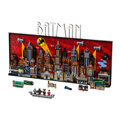 LEGO The Animated Series Gotham City - 76271