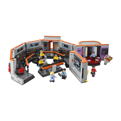 LEGO Star Trek: U.S.S. Enterprise NCC-1701™ Bridge - 11385