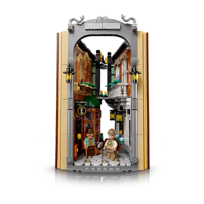 LEGO Sherlock Holmes: Book Nook - 10351
