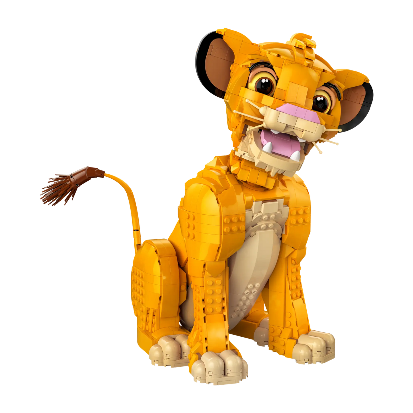 LEGO Young Simba the Lion King -43247