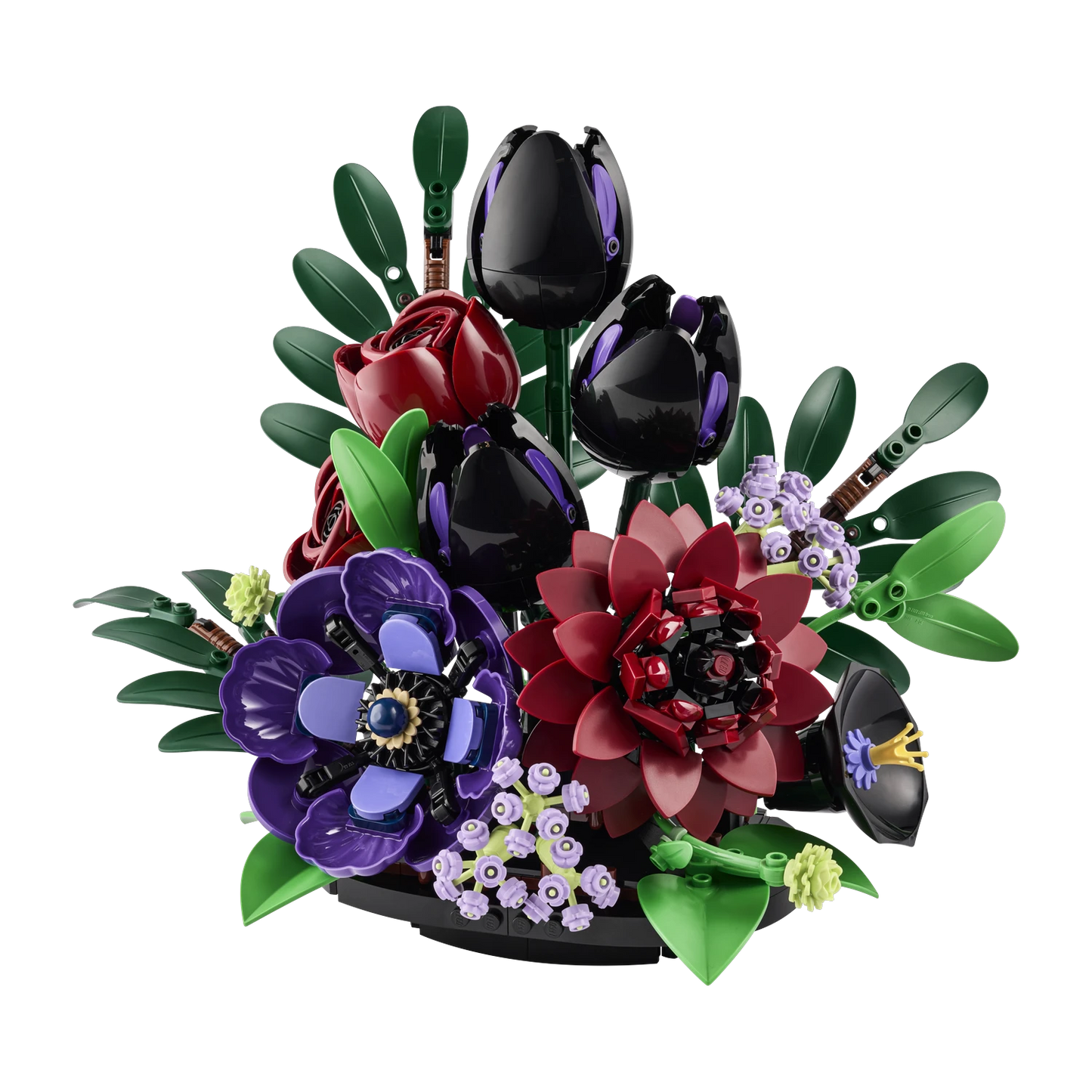 LEGO Dark Flower Arrangement - 11513