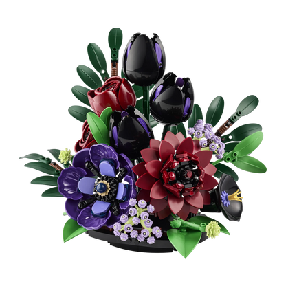 LEGO Dark Flower Arrangement - 11513