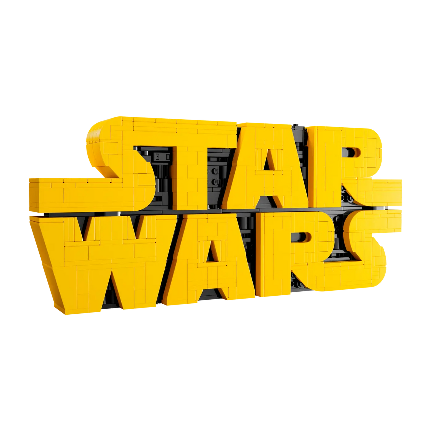 LEGO Brick-Built Star Wars™ Logo - 75407