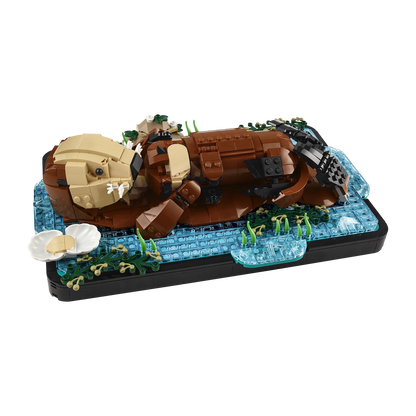 LEGO Floating Sea Otters - 21366