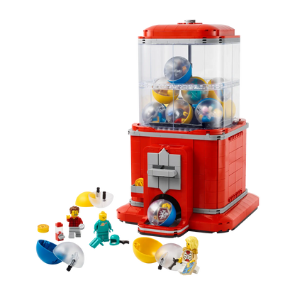 LEGO Minifigure Vending Machine - 21358