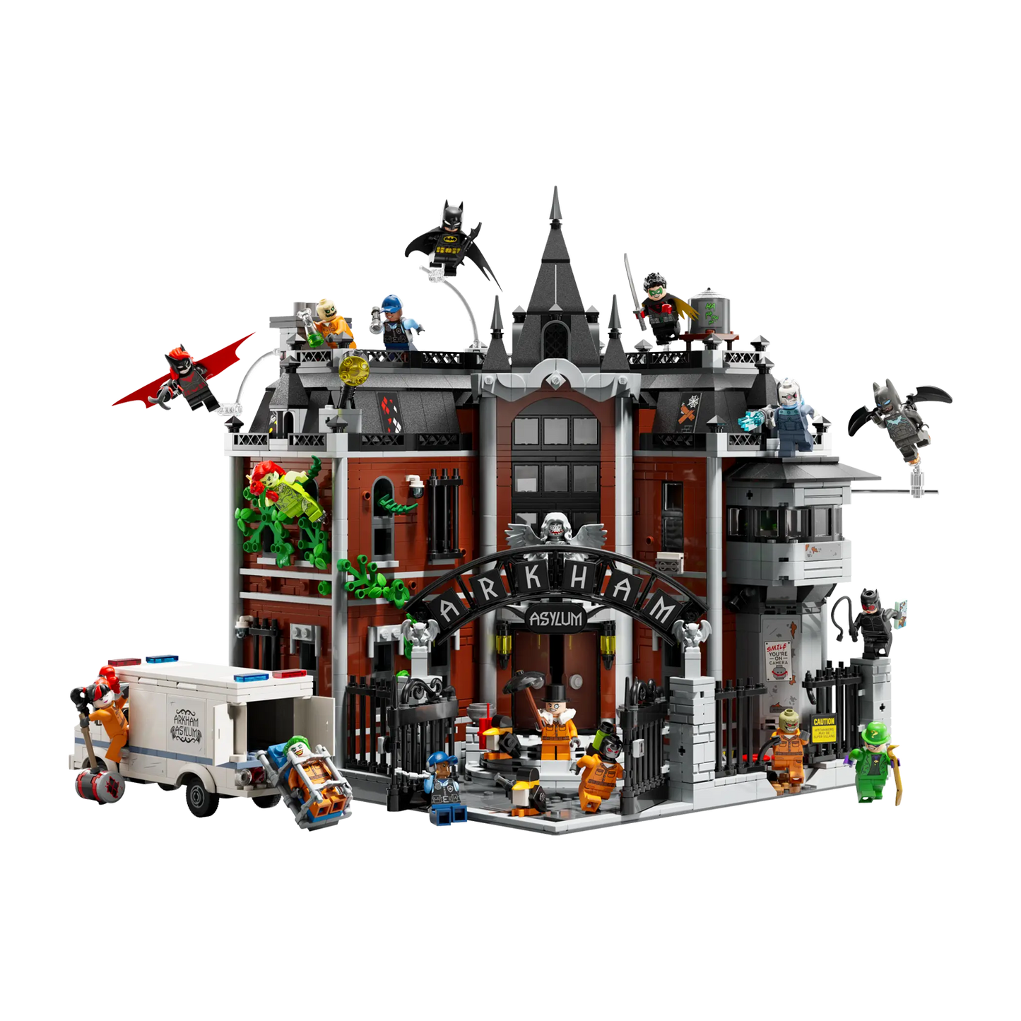 LEGO Arkham Asylum™ - 76300
