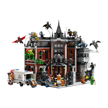 LEGO Arkham Asylum™ - 76300