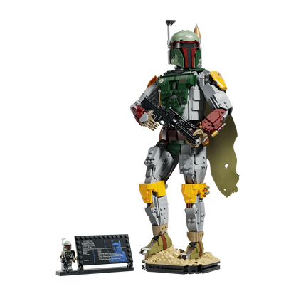 LEGO Boba Fett™ - 75455