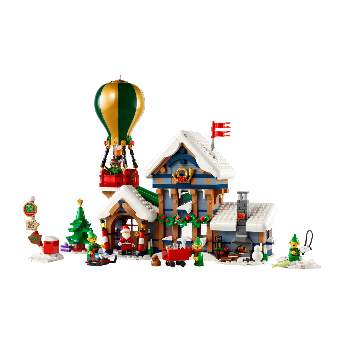 LEGO Santa's Post Office - 10339