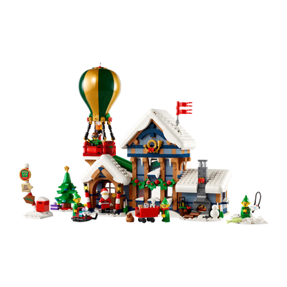LEGO Santa's Post Office - 10339
