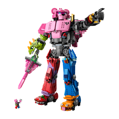 LEGO Mecha Team Leader - 77078