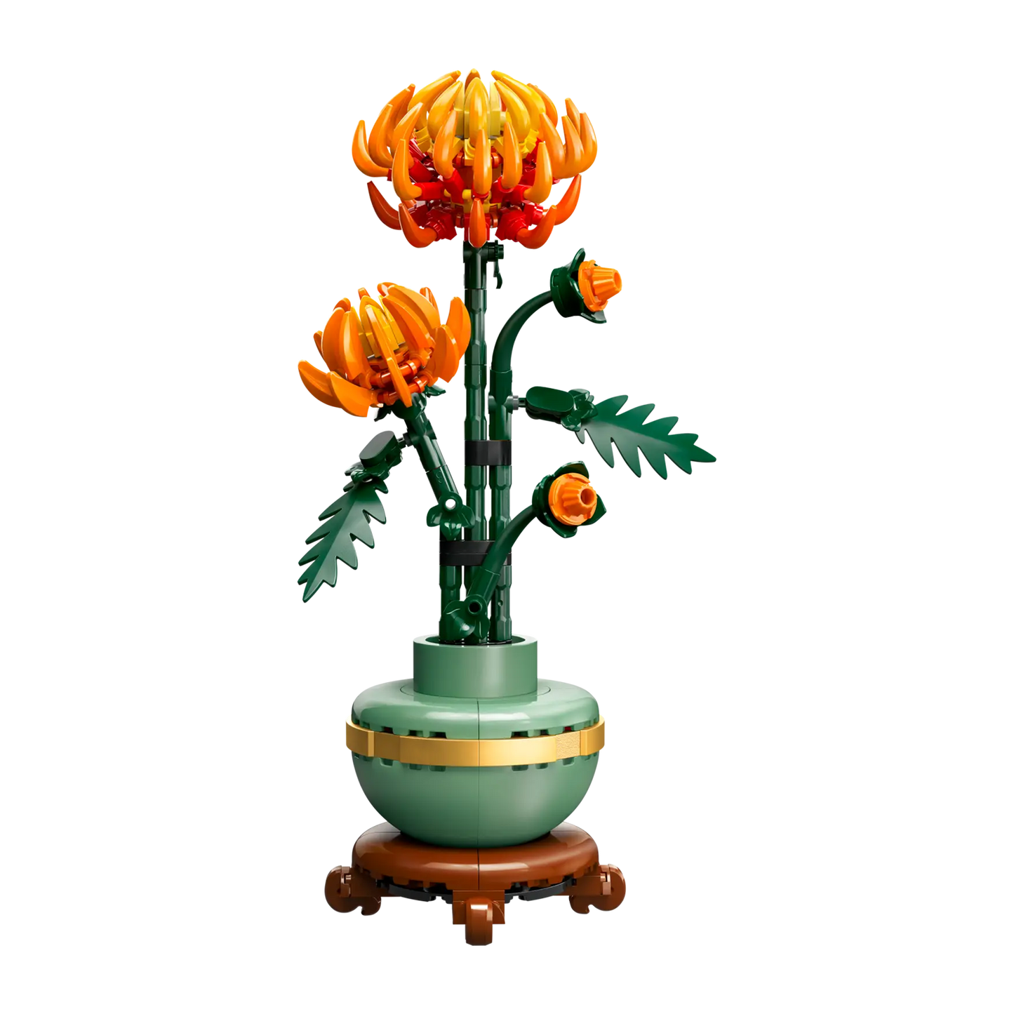 LEGO Chrysanthemum - 10368