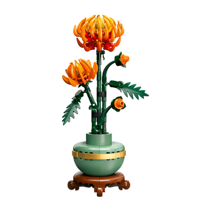 LEGO Chrysanthemum - 10368