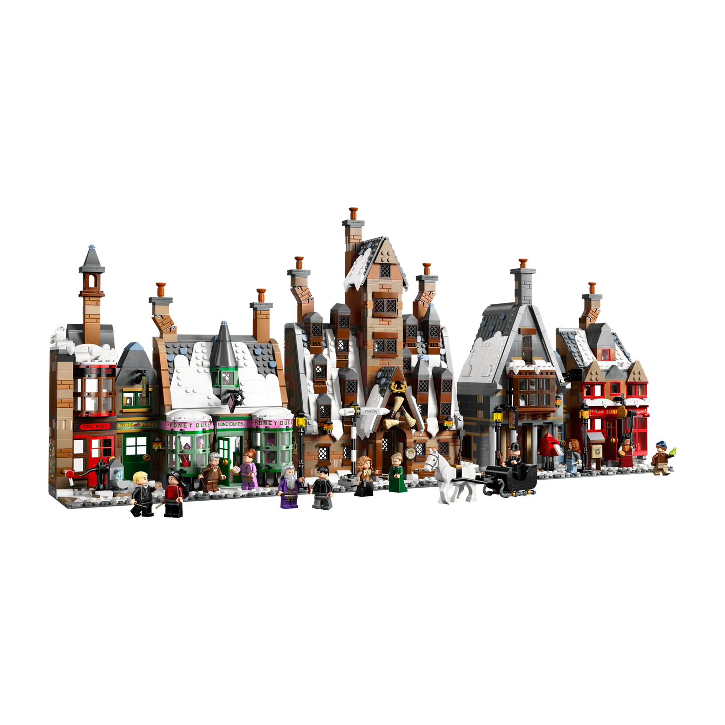 LEGO Hogsmeade™ Village – Collectors' Edition - 76457
