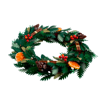 LEGO Wreath - 10340