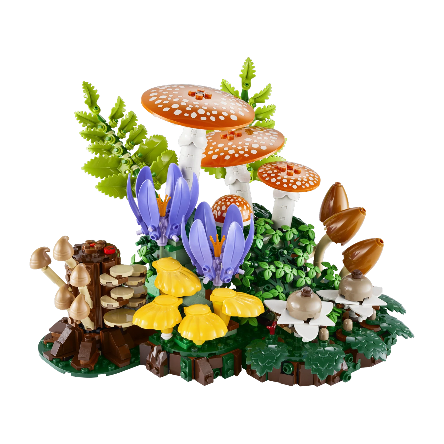 LEGO Woodland Mushrooms - 11505