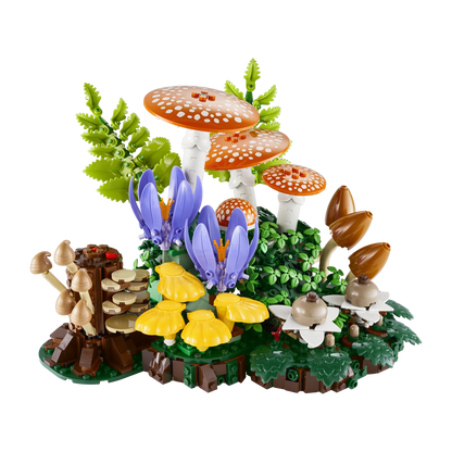 LEGO Woodland Mushrooms - 11505