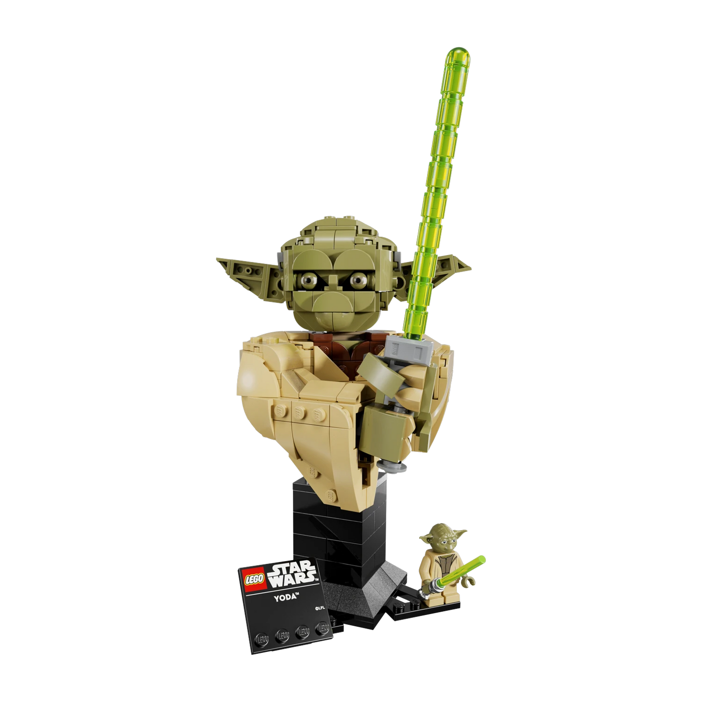 LEGO Yoda™ Bust - 75438