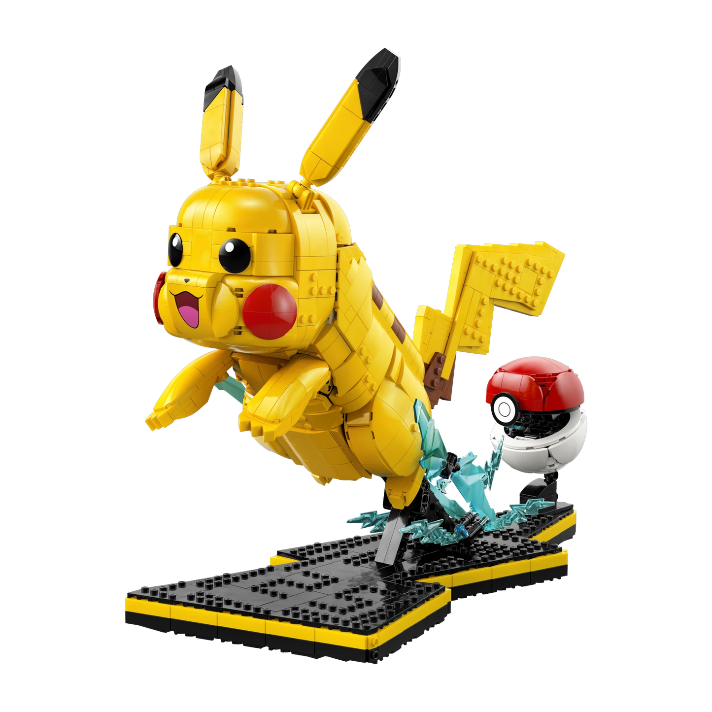 LEGO Pikachu and Poké Ball - 72152