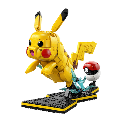 LEGO Pikachu and Poké Ball - 72152