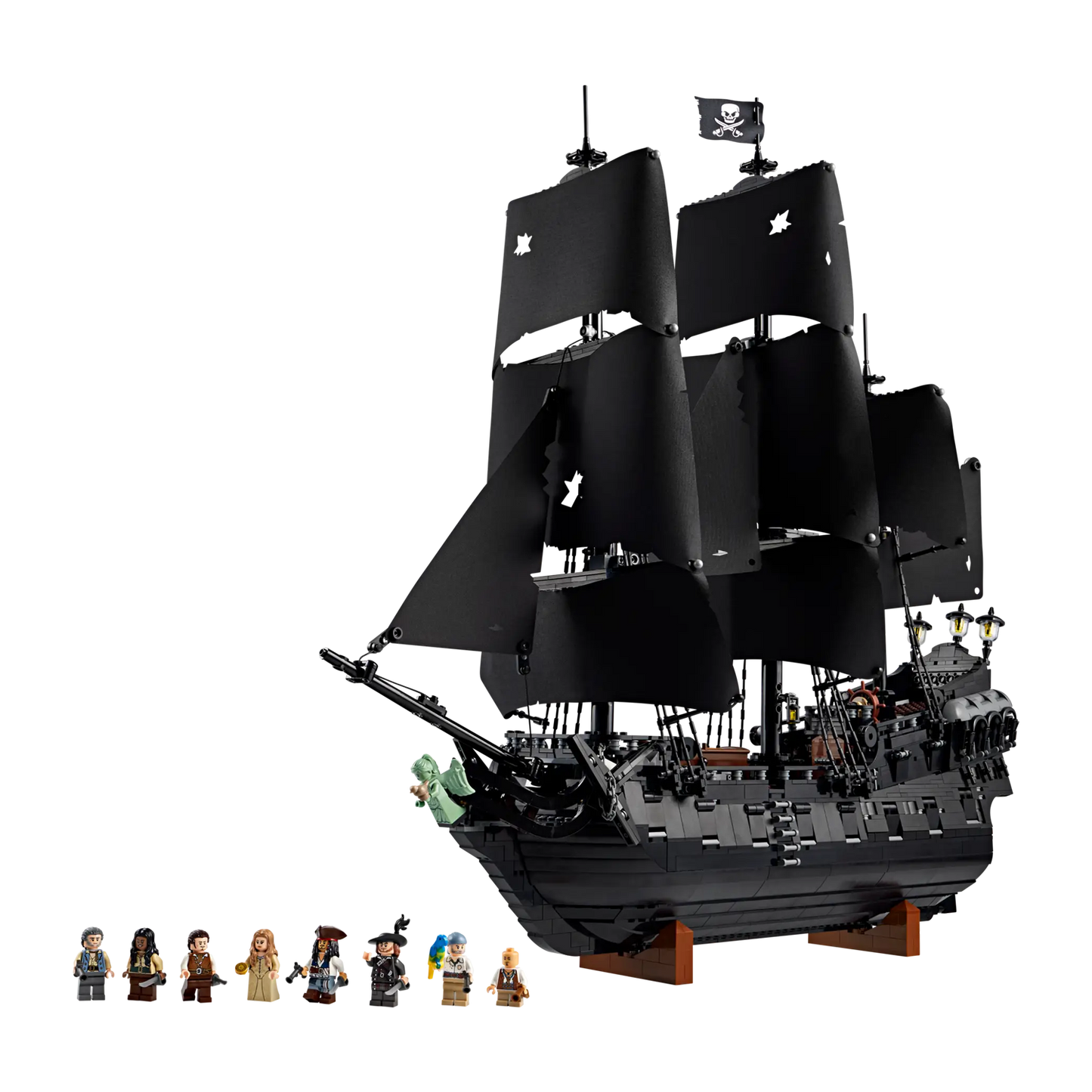 LEGO Captain Jack Sparrow's Pirate Ship - 10365