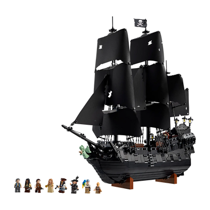 LEGO Captain Jack Sparrow's Pirate Ship - 10365