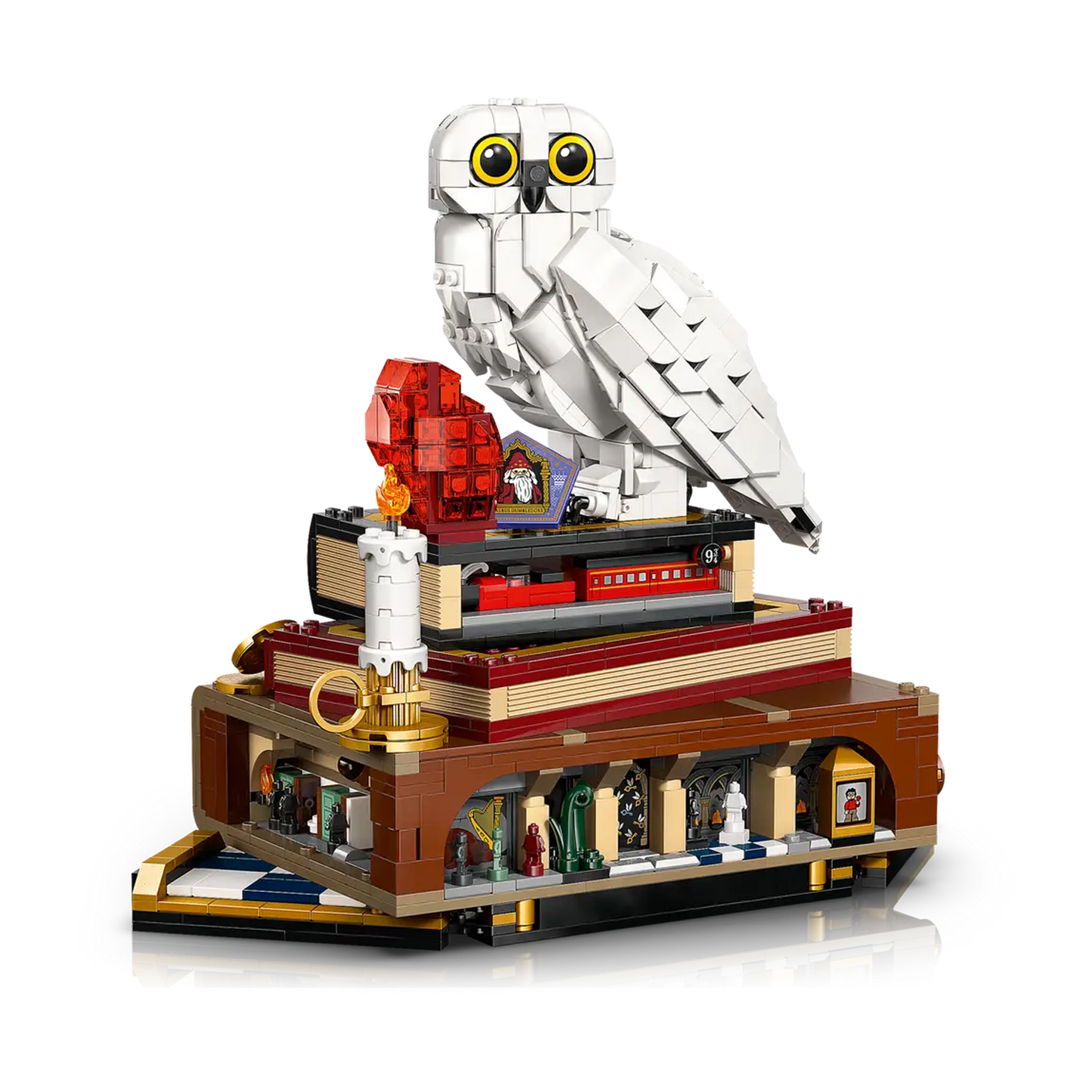 LEGO Sorcerer's Stone – Collectors' Edition - 76466