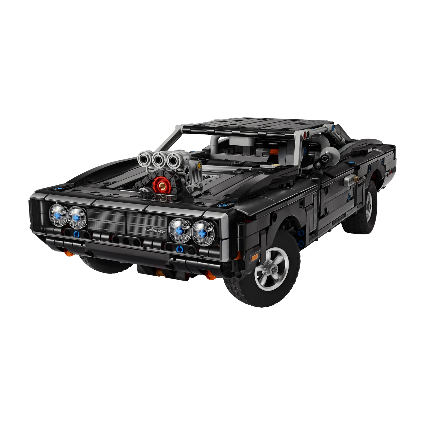 LEGO Fast and Furious Dodge Charger R/T Car - 42231