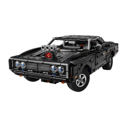 LEGO Fast and Furious Dodge Charger R/T Car - 42231