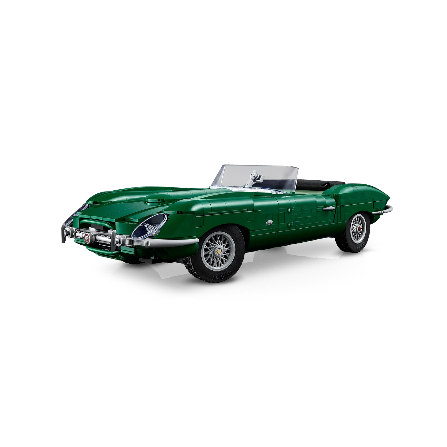 LEGO Jaguar E-Type - 11381