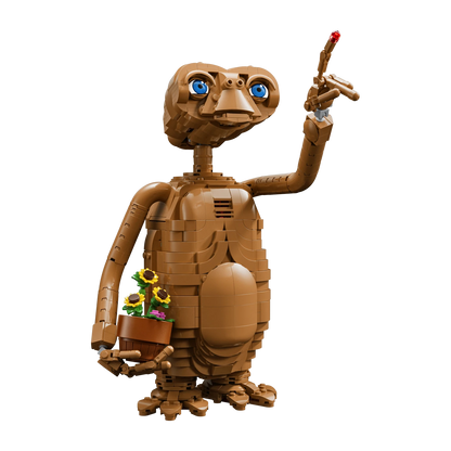 LEGO E.T. the Extra-Terrestrial - 21370