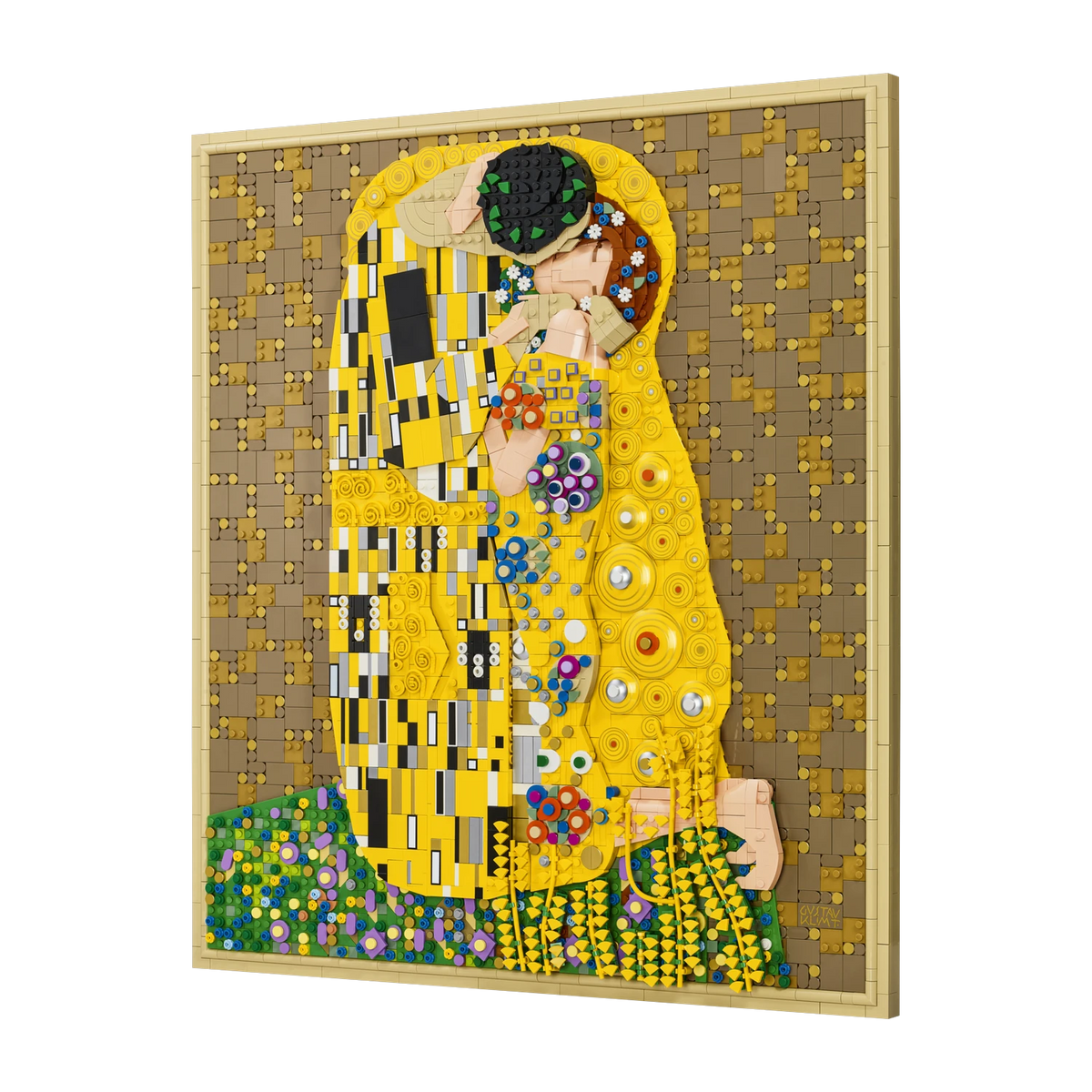 LEGO Gustav Klimt – The Kiss - 31221