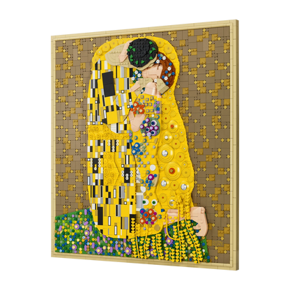 LEGO Gustav Klimt – The Kiss - 31221