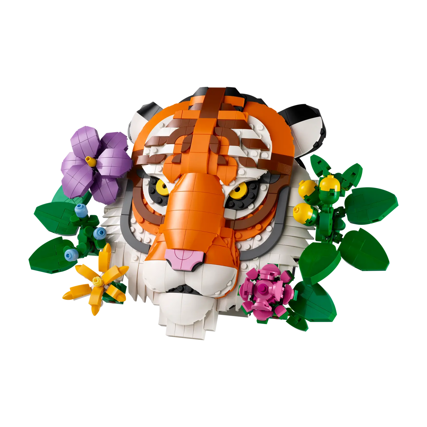 LEGO The Fauna Collection - Tiger - 31217
