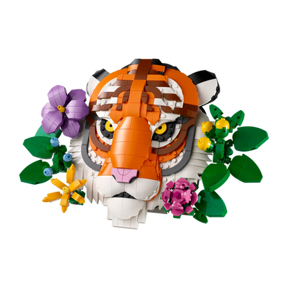 LEGO The Fauna Collection - Tiger - 31217