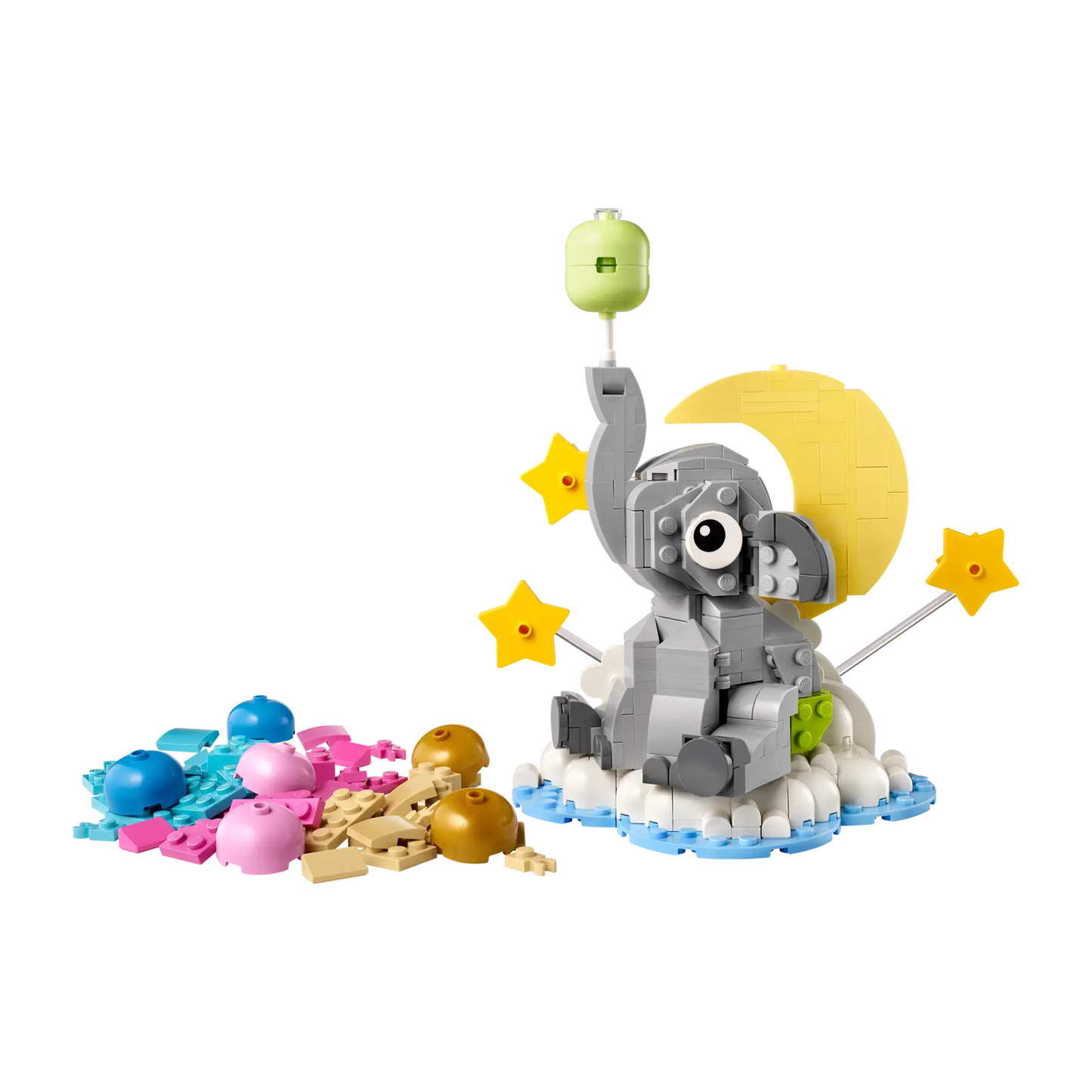 LEGO Baby Elephant in the Sky - 40814
