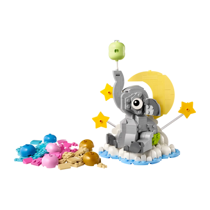 LEGO Baby Elephant in the Sky - 40814