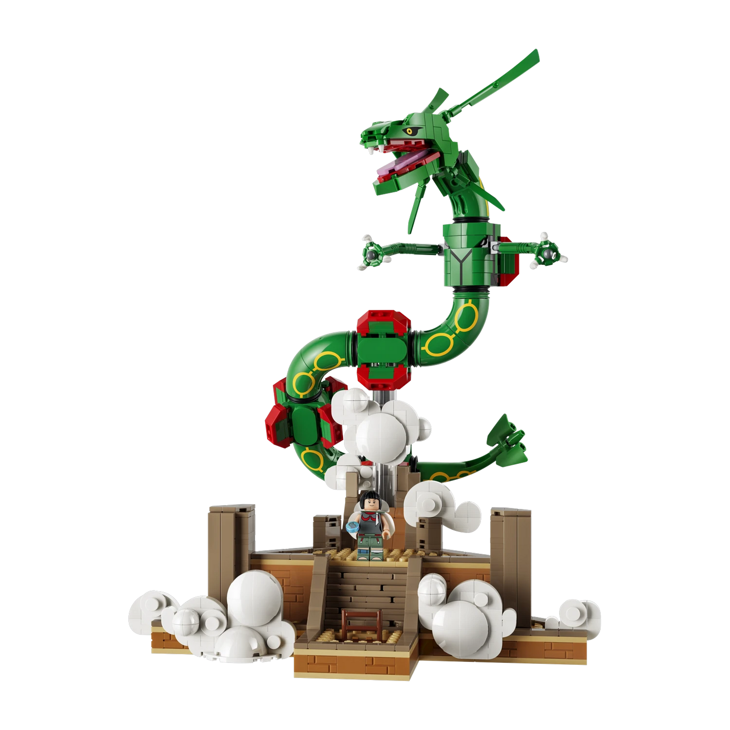 LEGO Rayquaza - 72168
