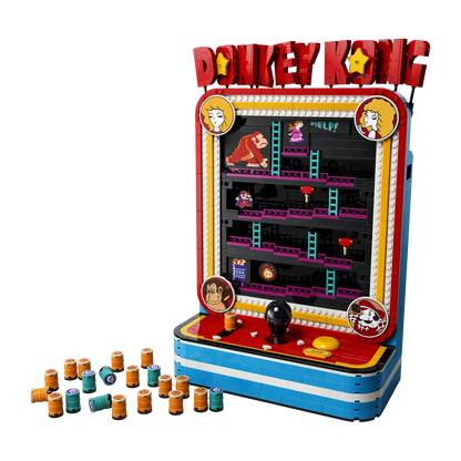 LEGO Donkey Kong™ Arcade - 72051
