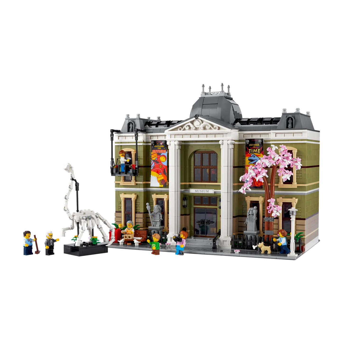 LEGO Natural History Museum - 10326